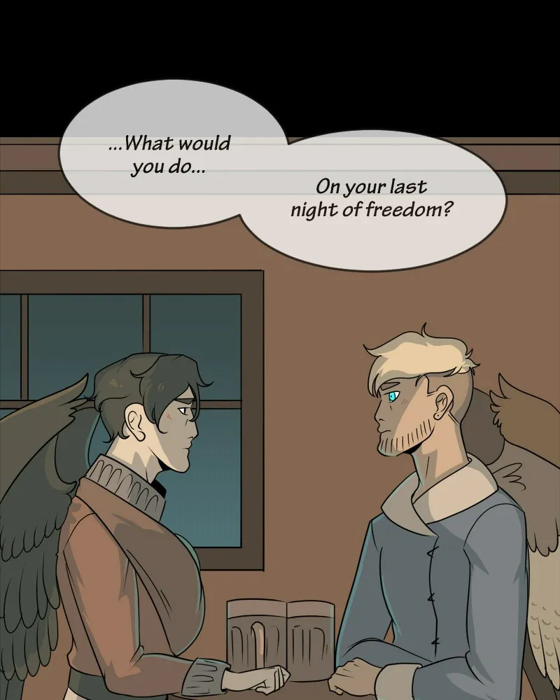 The Croaking Chapter 234 page 1 - 