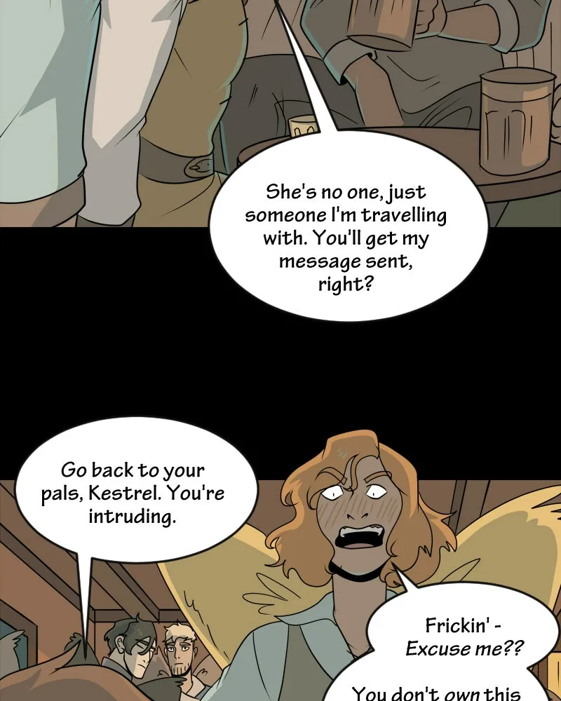 The Croaking Chapter 234 page 11 - 