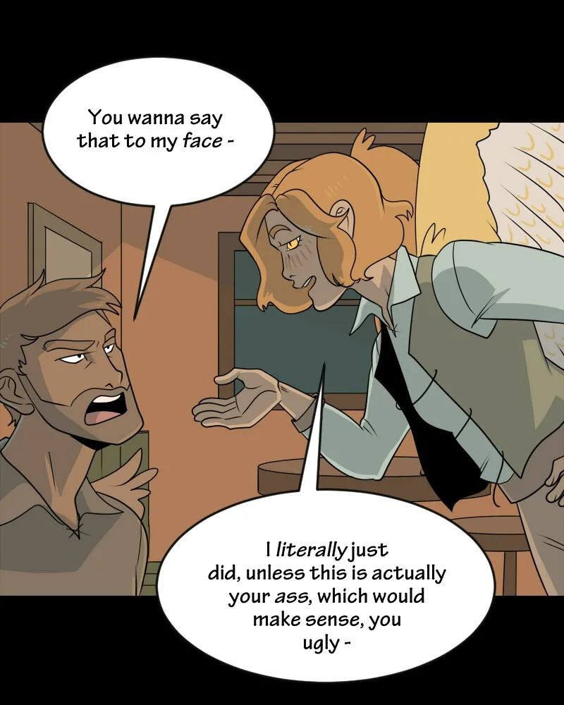 The Croaking Chapter 234 page 13 - 