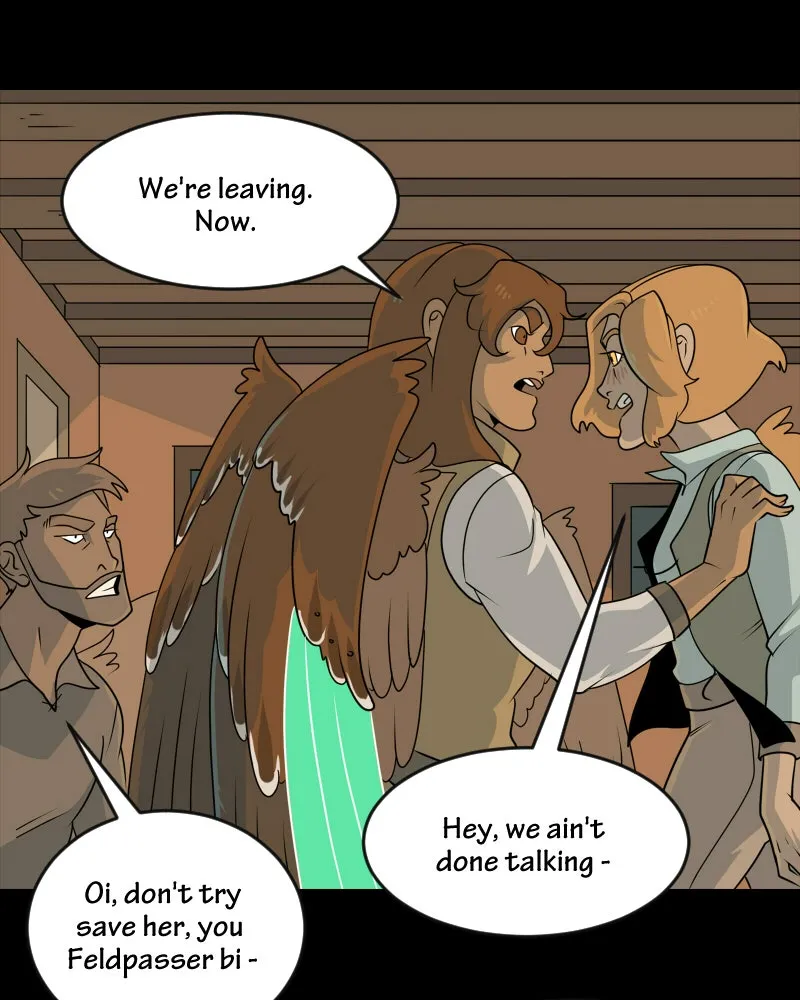 The Croaking Chapter 234 page 14 - 