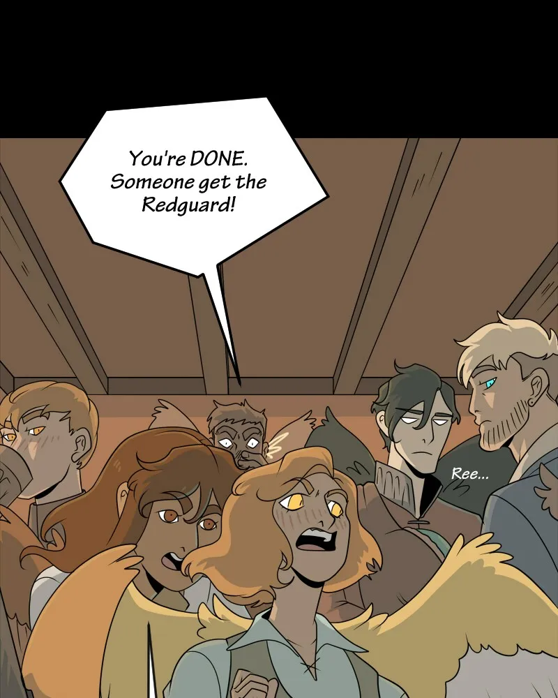 The Croaking Chapter 234 page 16 - 