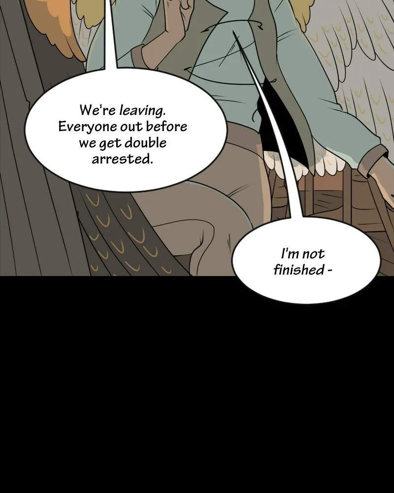 The Croaking Chapter 234 page 17 - 