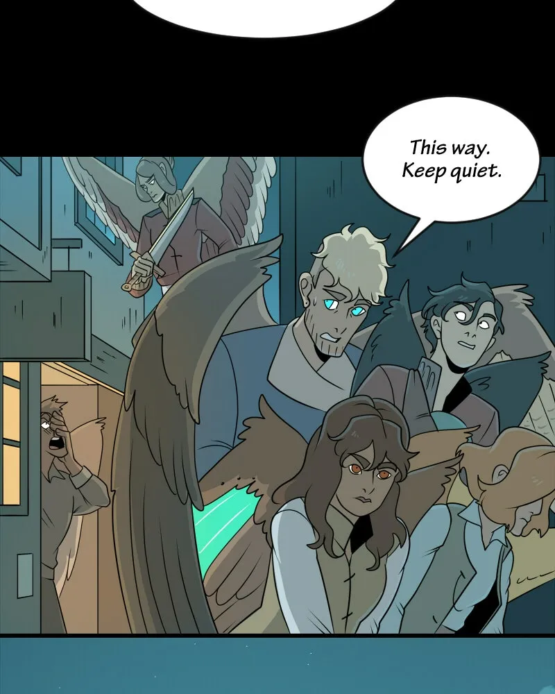 The Croaking Chapter 234 page 20 - 