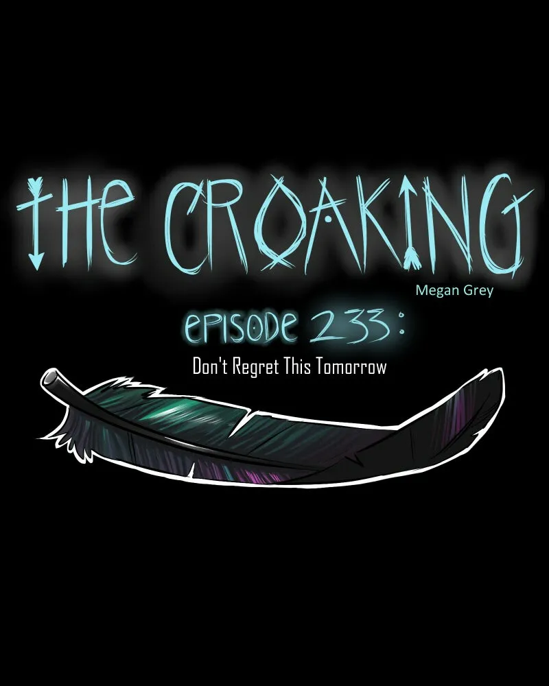 The Croaking Chapter 234 page 3 - 