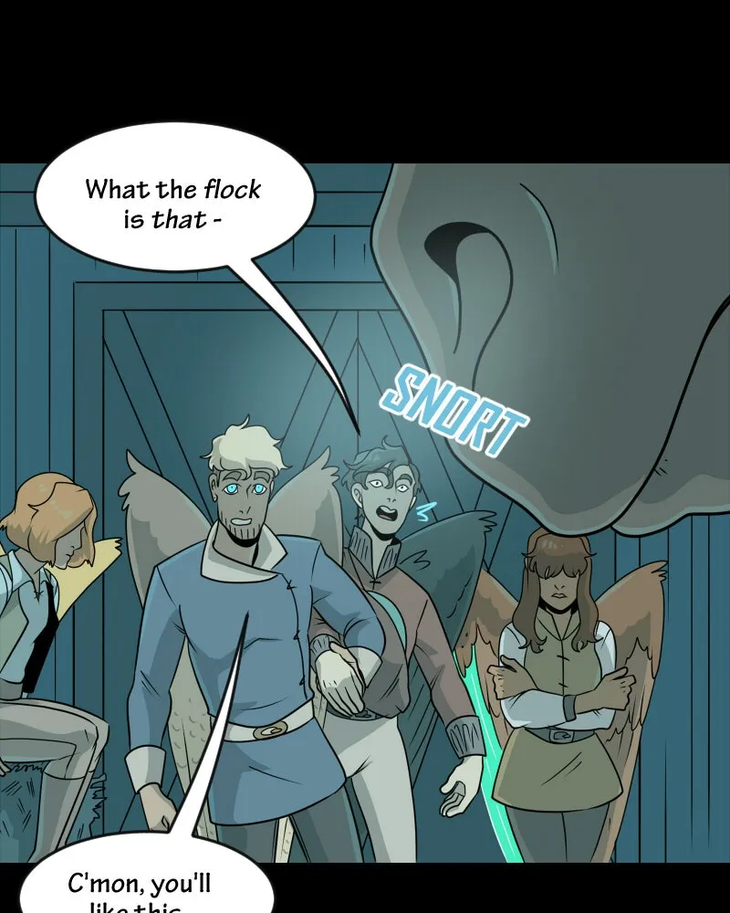 The Croaking Chapter 234 page 23 - 