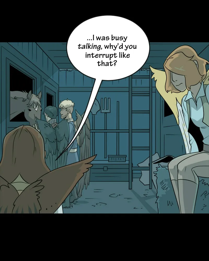 The Croaking Chapter 234 page 28 - 