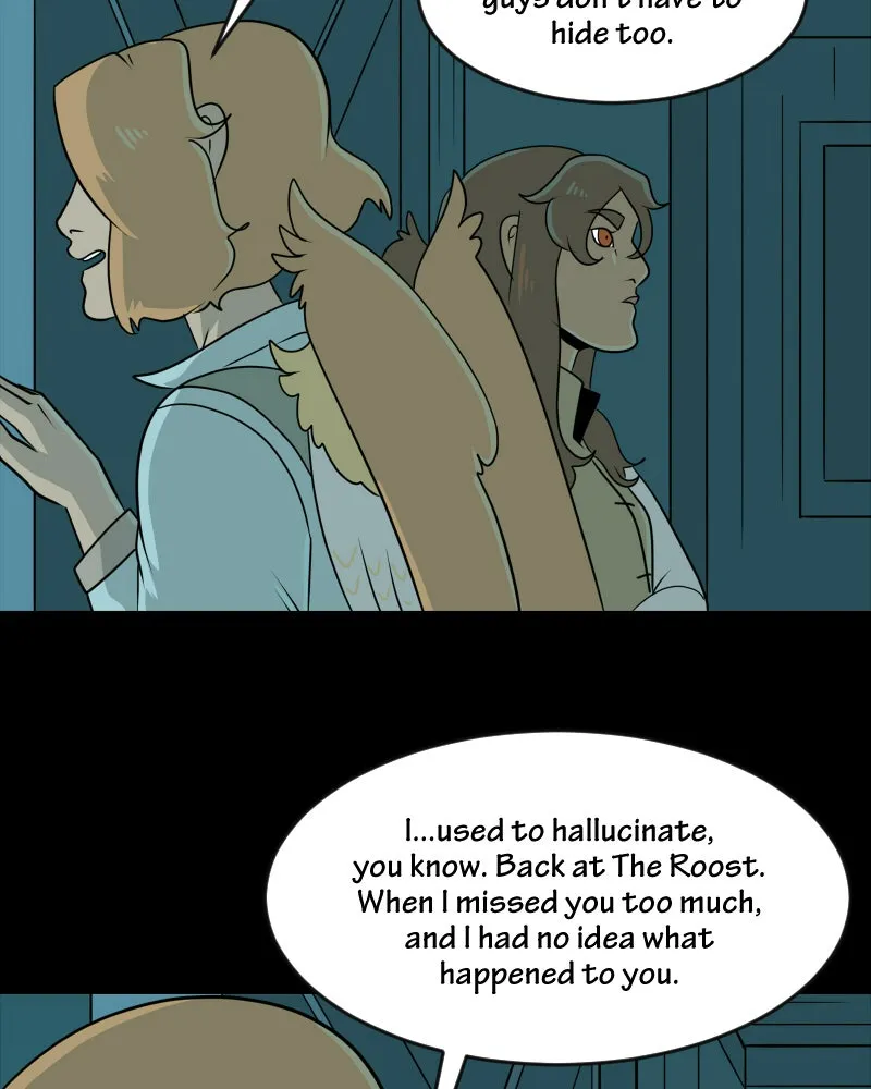 The Croaking Chapter 234 page 31 - 