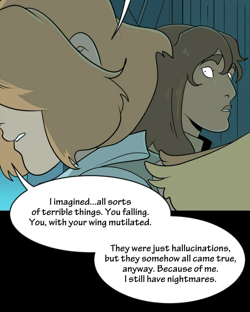 The Croaking Chapter 234 page 32 - 