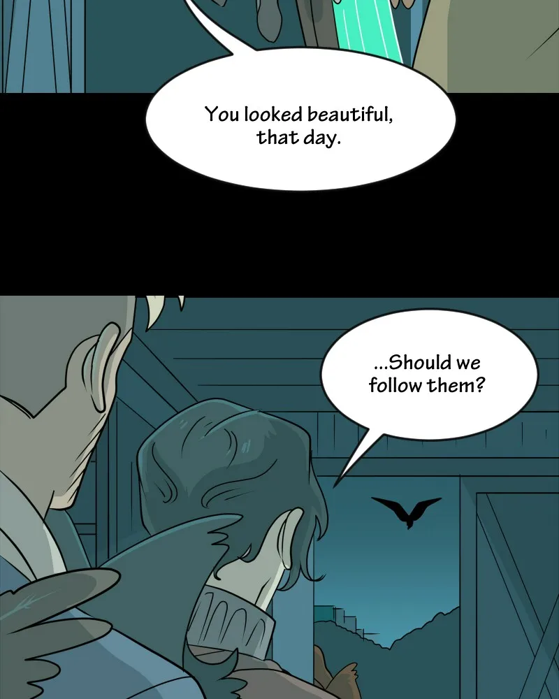 The Croaking Chapter 234 page 34 - 