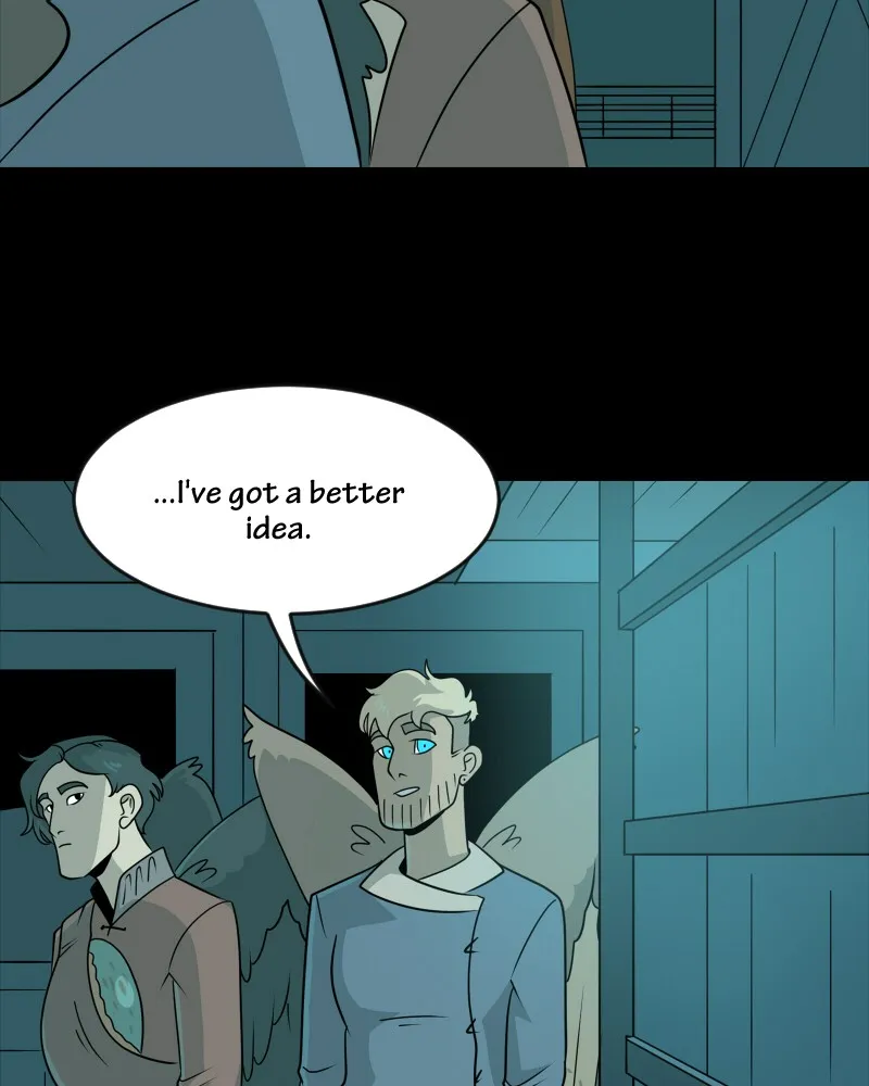 The Croaking Chapter 234 page 35 - 