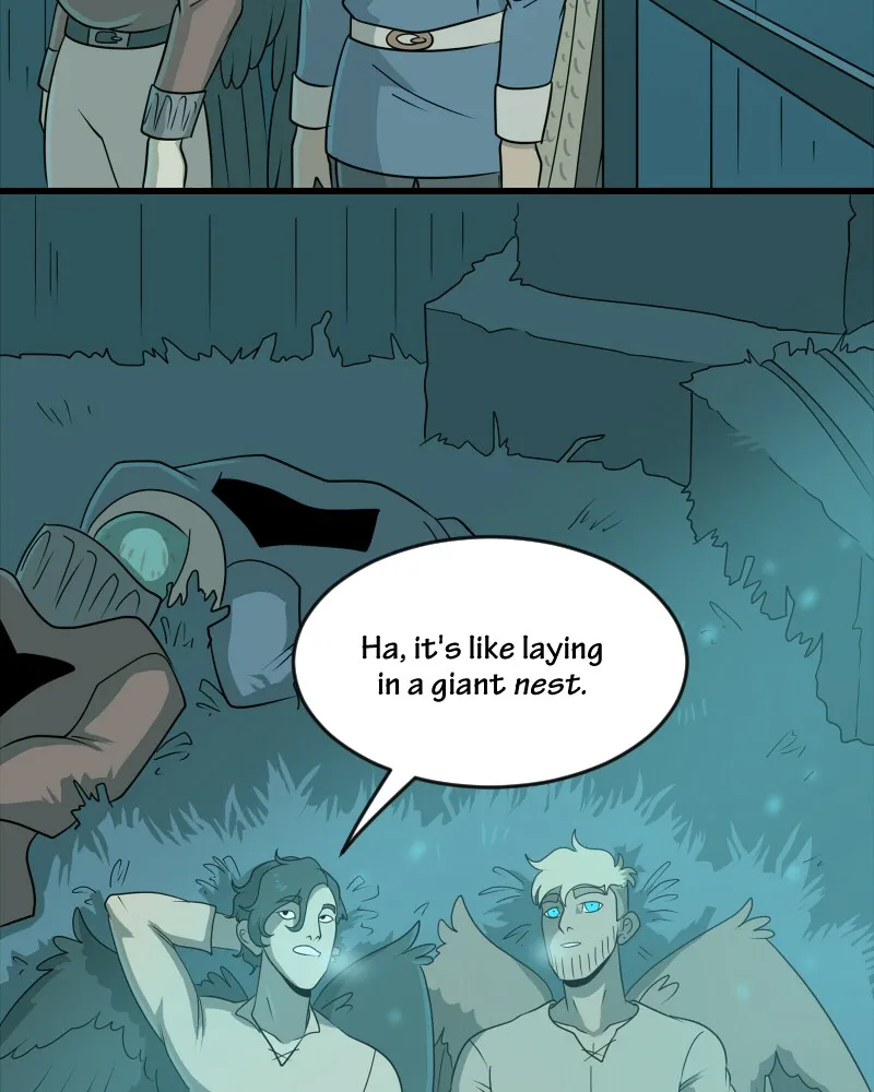 The Croaking Chapter 234 page 36 - 