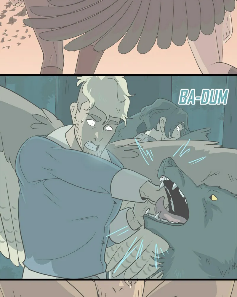 The Croaking Chapter 234 page 44 - 