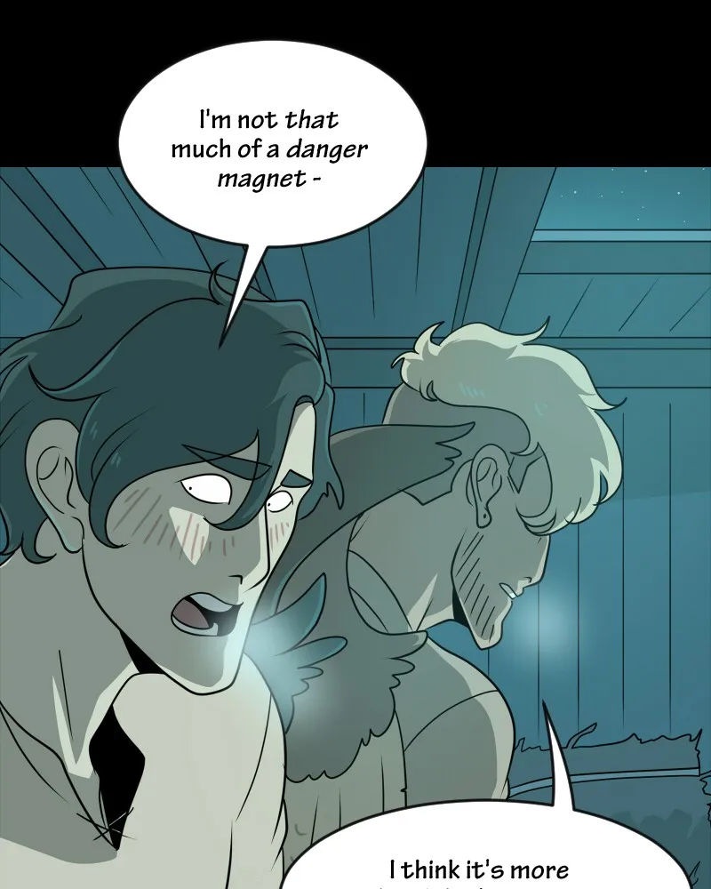 The Croaking Chapter 234 page 61 - 