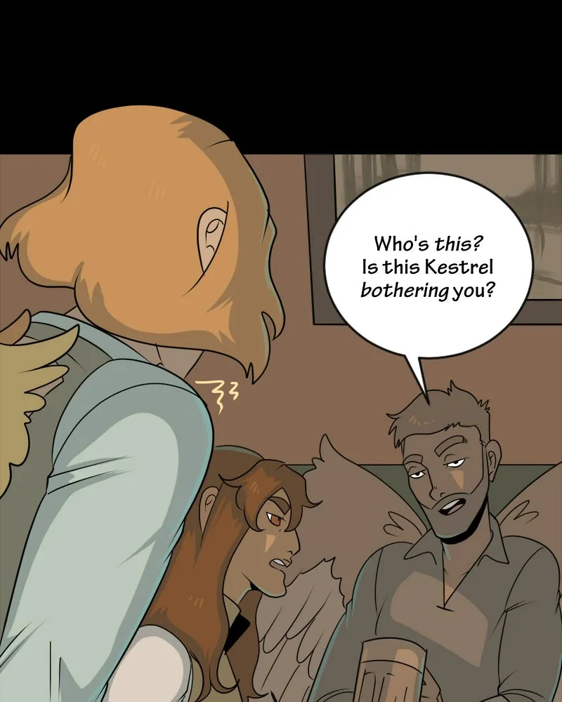 The Croaking Chapter 234 page 10 - 