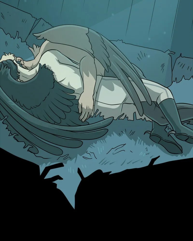 The Croaking Chapter 234 page 93 - 