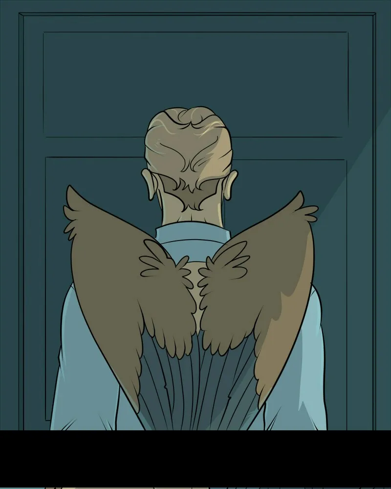 The Croaking Chapter 235 page 1 - 