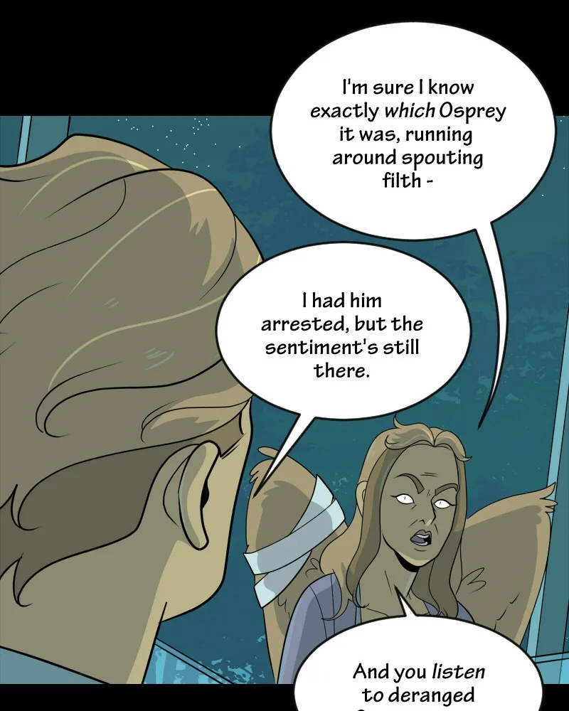 The Croaking Chapter 235 page 13 - 
