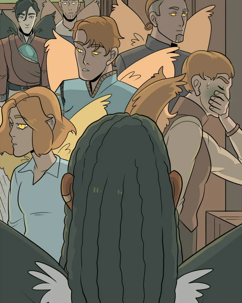 The Croaking Chapter 235 page 26 - 