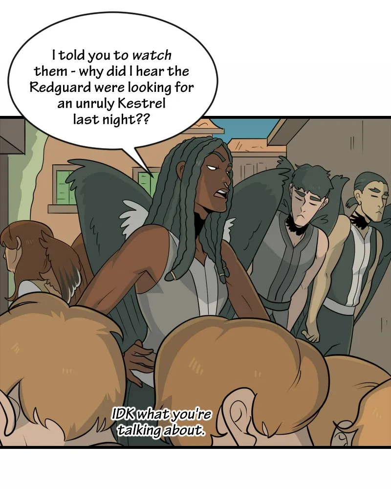 The Croaking Chapter 235 page 28 - 