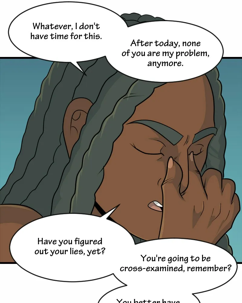 The Croaking Chapter 235 page 29 - 