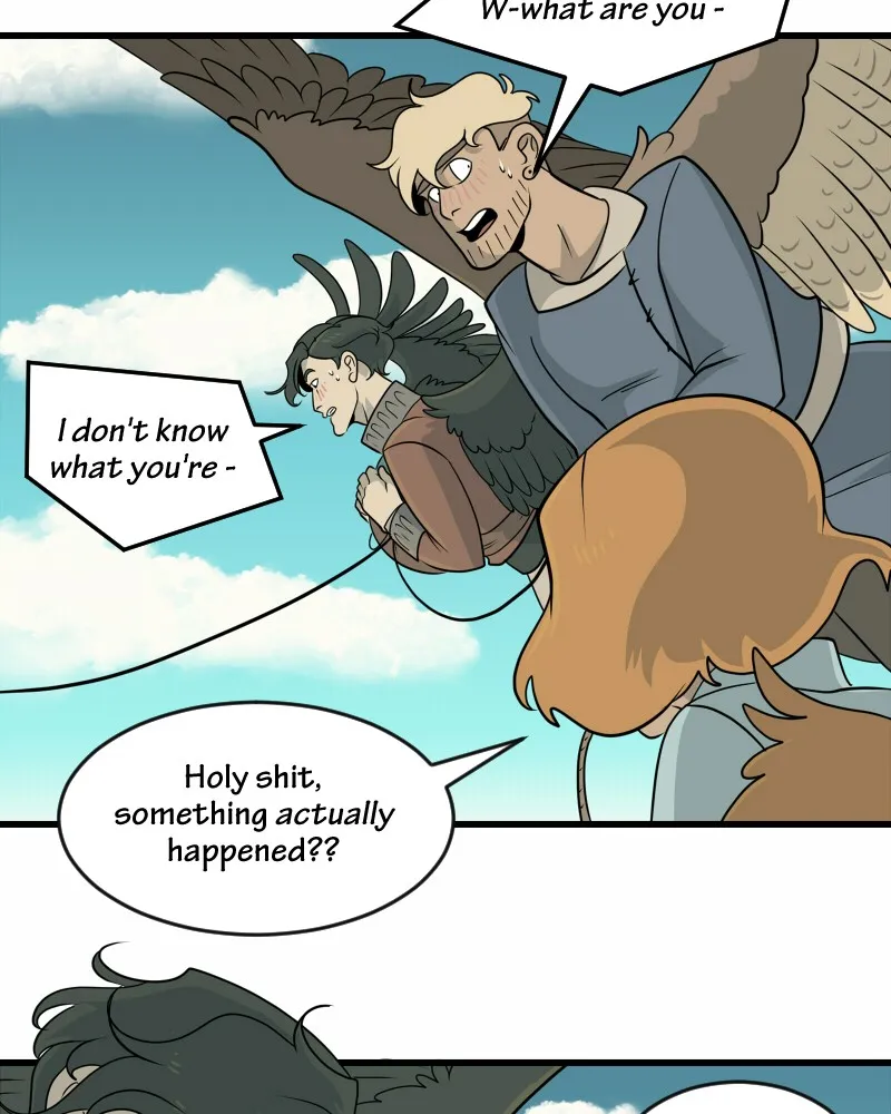 The Croaking Chapter 235 page 34 - 