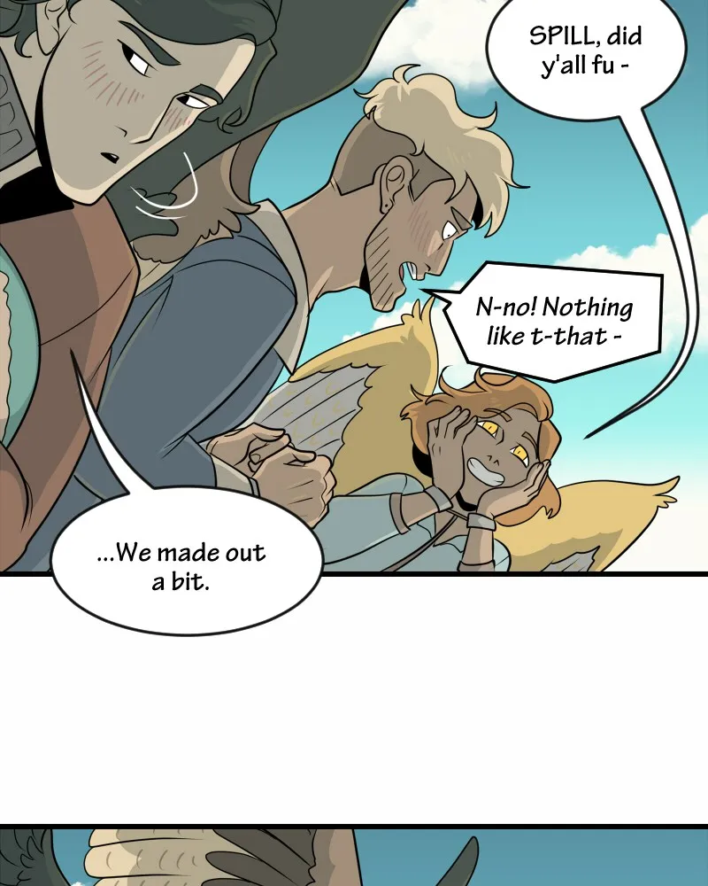 The Croaking Chapter 235 page 35 - 
