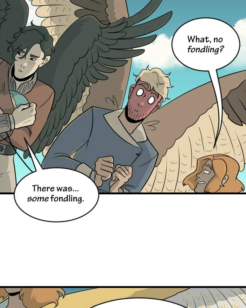 The Croaking Chapter 235 page 36 - 