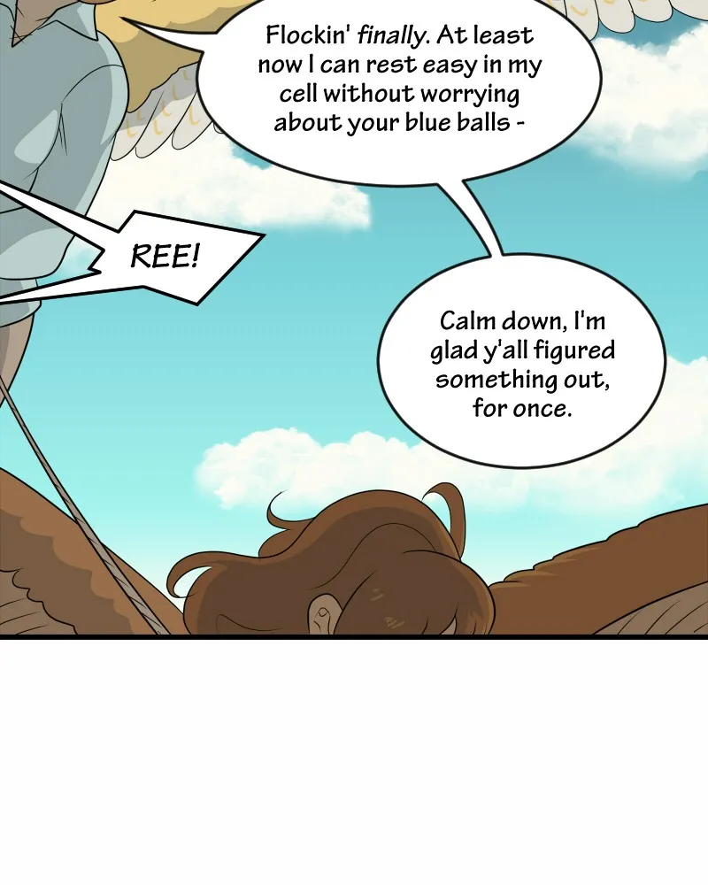 The Croaking Chapter 235 page 37 - 