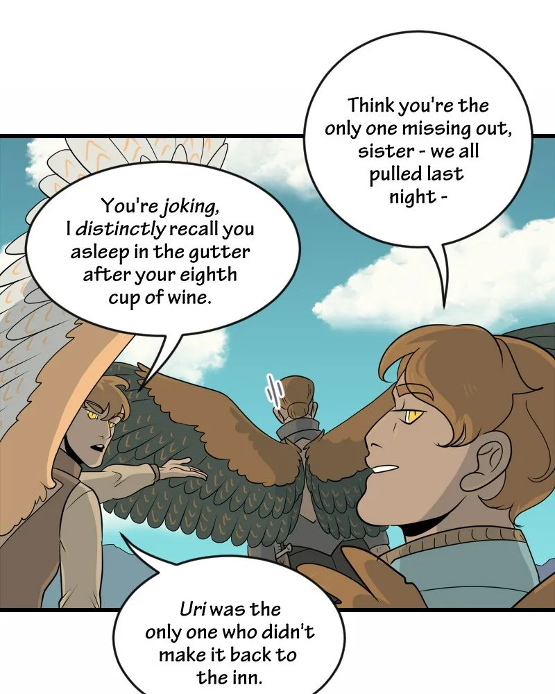 The Croaking Chapter 235 page 38 - 