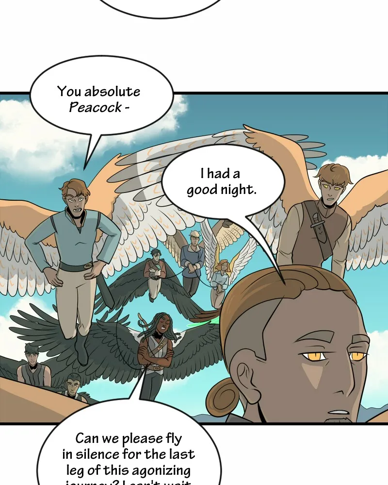 The Croaking Chapter 235 page 39 - 