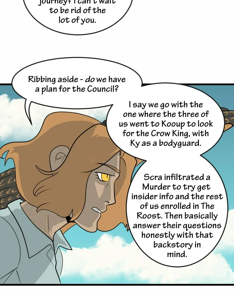 The Croaking Chapter 235 page 40 - 