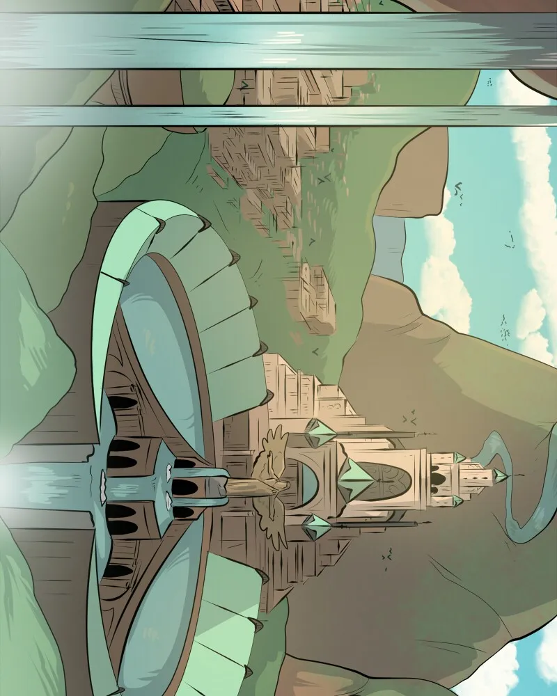 The Croaking Chapter 235 page 45 - 