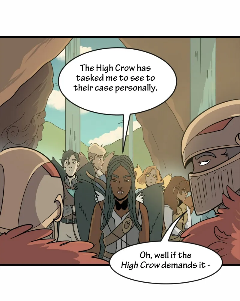 The Croaking Chapter 235 page 50 - 