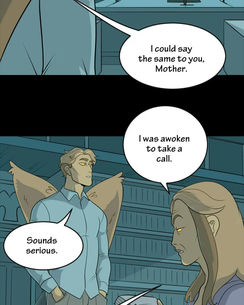 The Croaking Chapter 235 page 6 - 