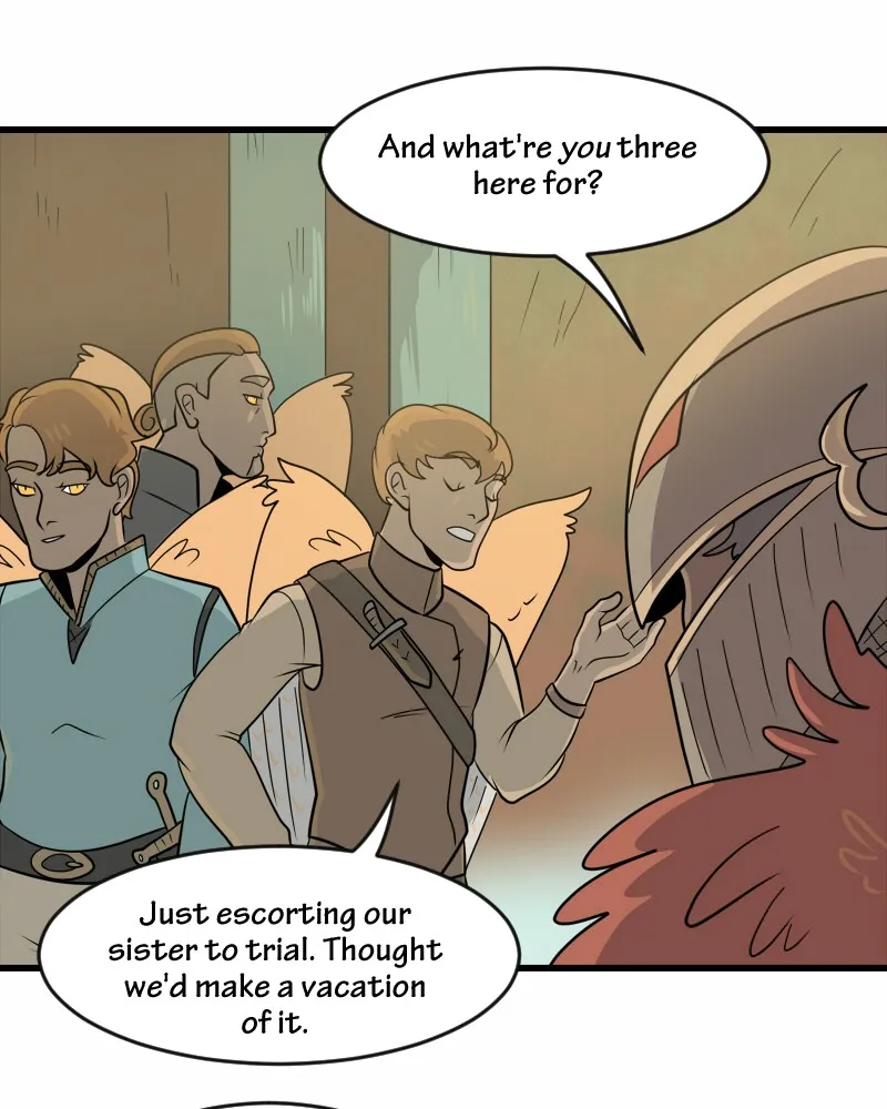 The Croaking Chapter 235 page 51 - 