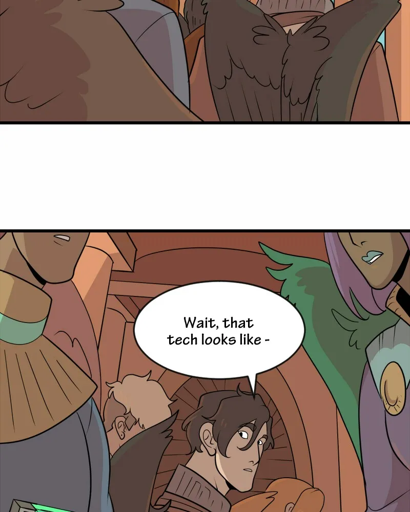 The Croaking Chapter 235 page 54 - 