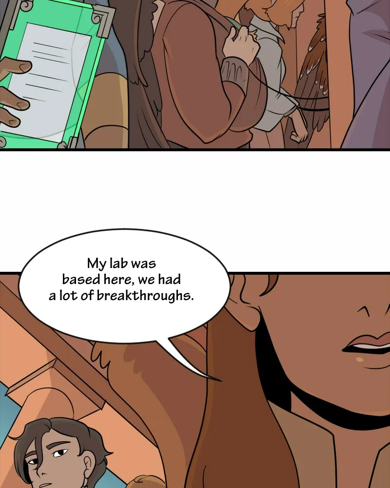 The Croaking Chapter 235 page 55 - 