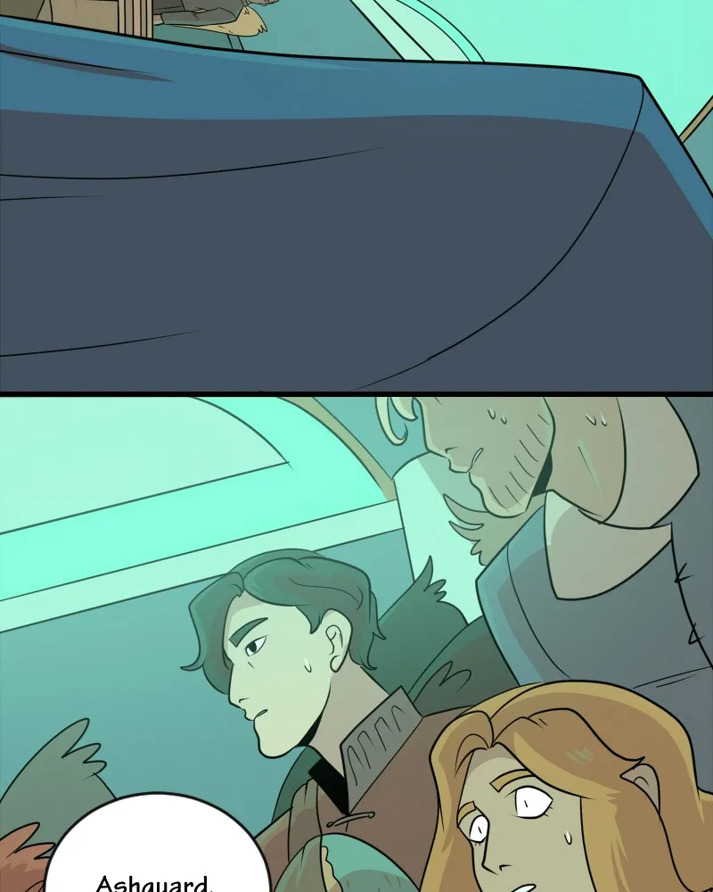 The Croaking Chapter 235 page 60 - 
