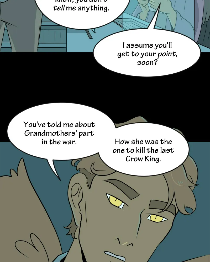 The Croaking Chapter 235 page 9 - 