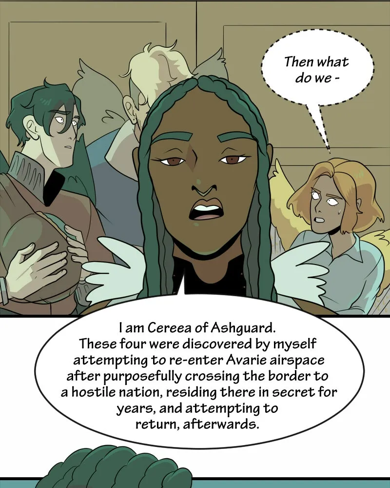 The Croaking Chapter 236 page 11 - 