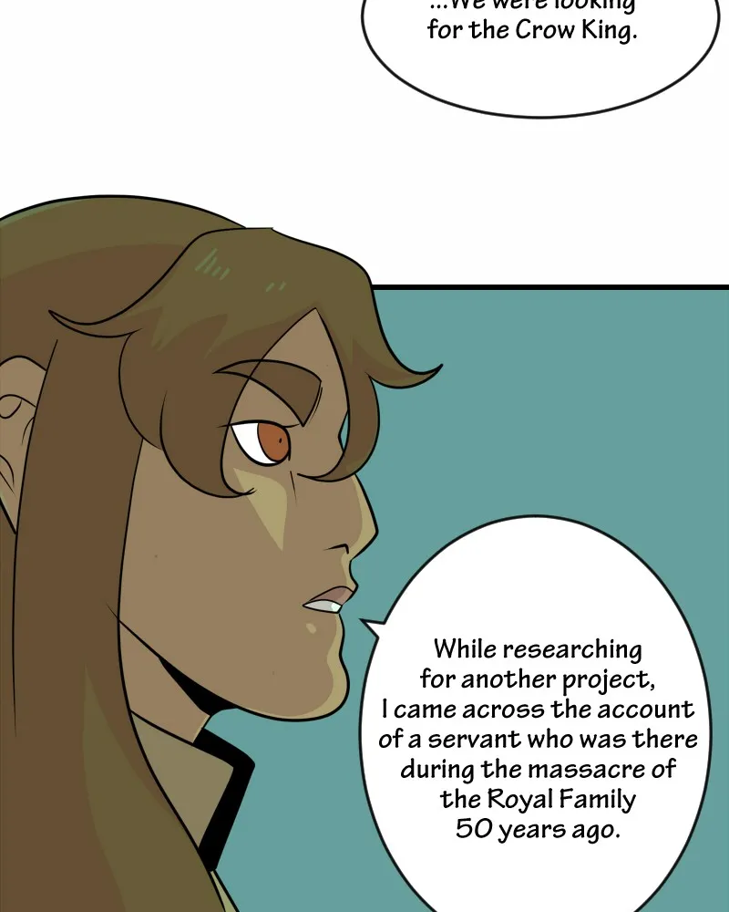 The Croaking Chapter 236 page 21 - 