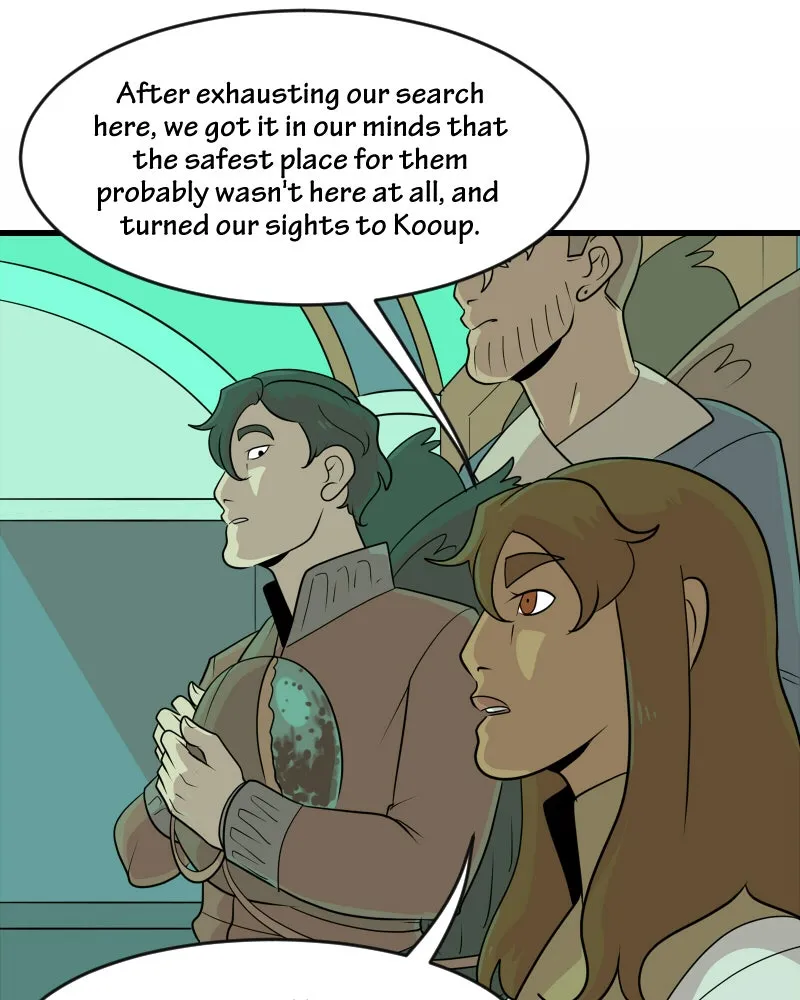 The Croaking Chapter 236 page 24 - 
