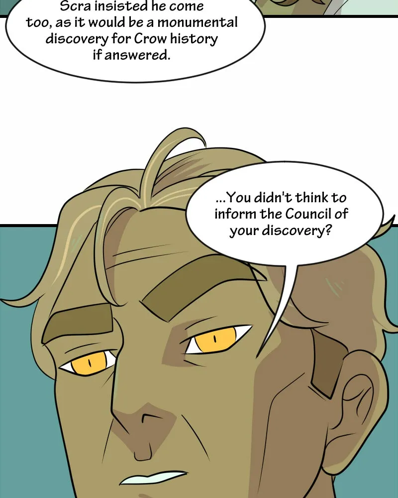 The Croaking Chapter 236 page 25 - 