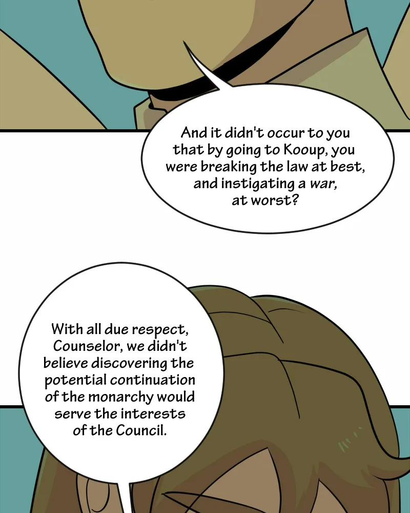 The Croaking Chapter 236 page 26 - 