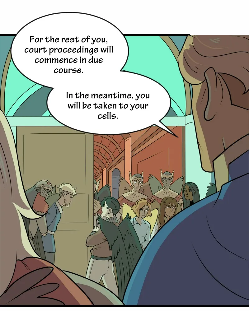 The Croaking Chapter 236 page 35 - 