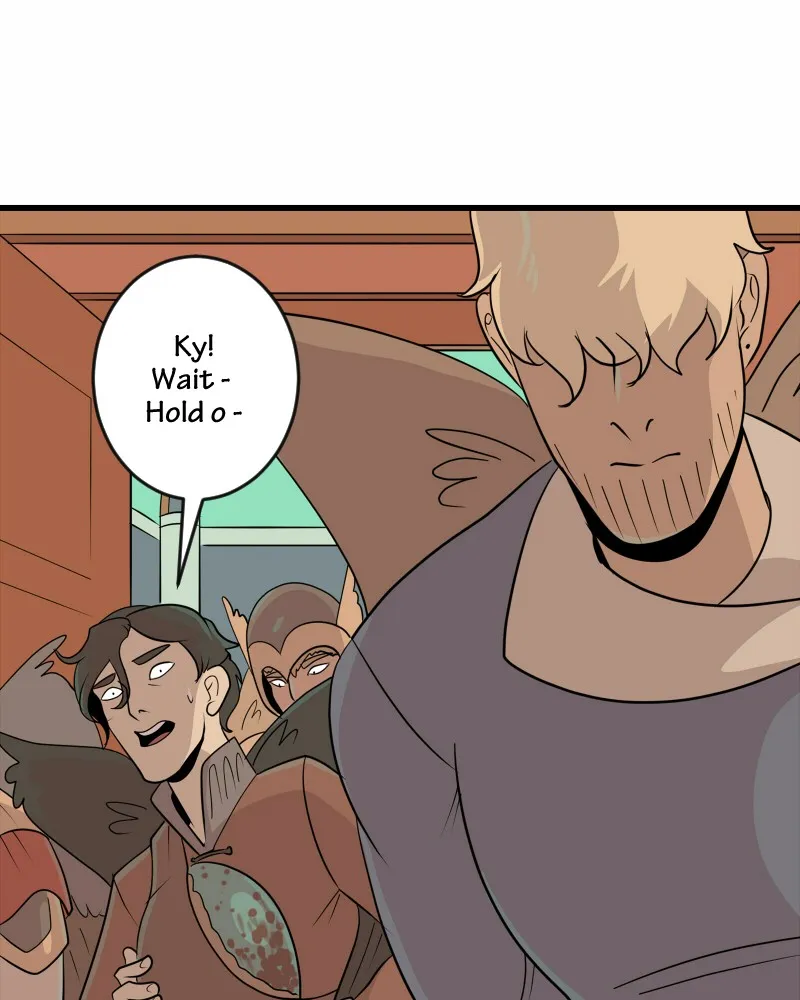 The Croaking Chapter 236 page 36 - 