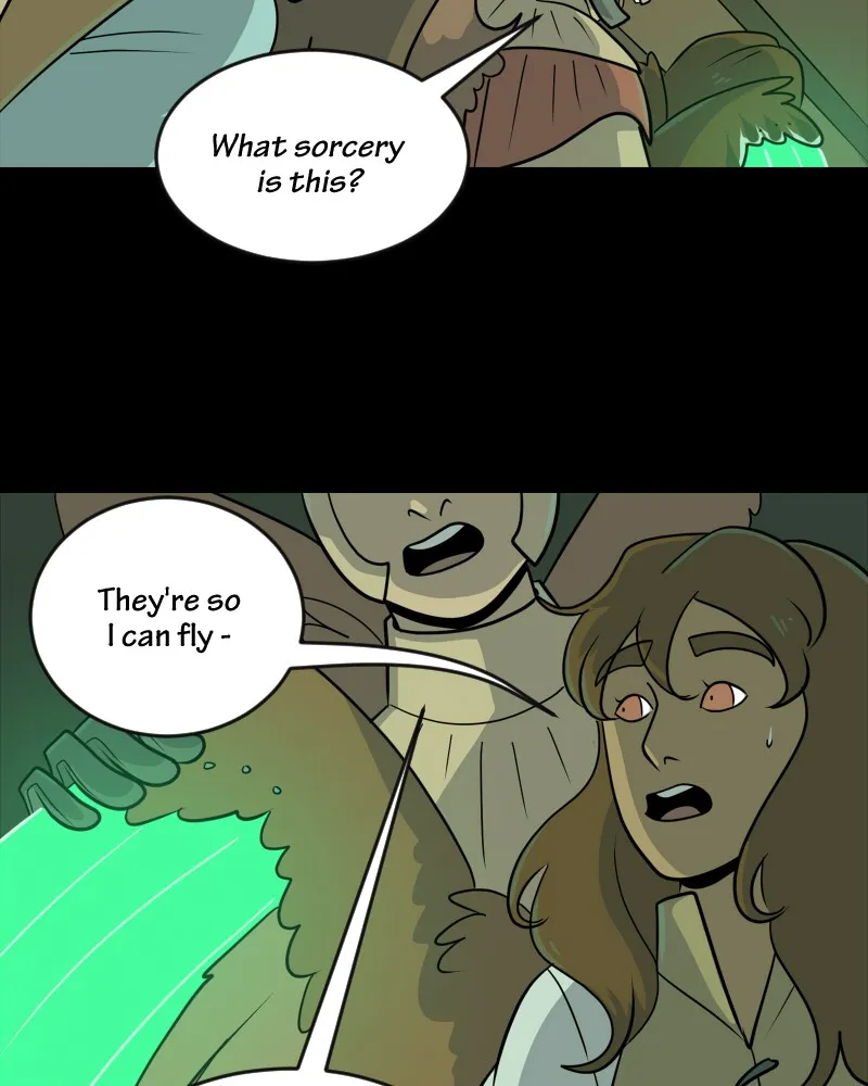 The Croaking Chapter 236 page 46 - 