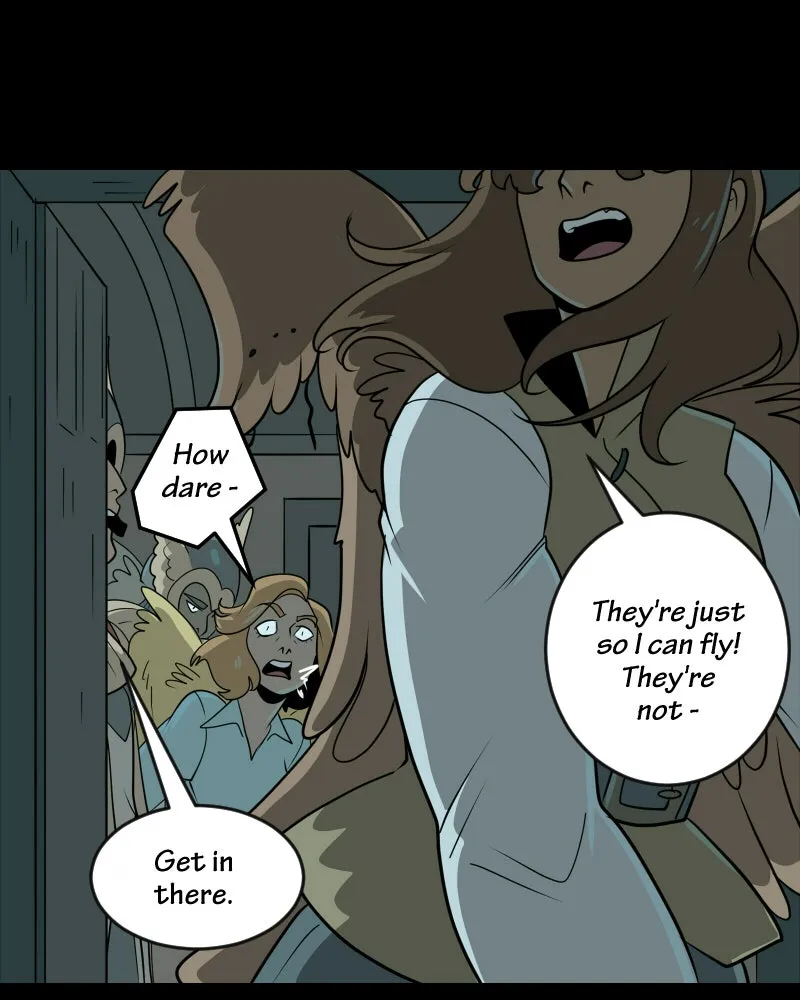 The Croaking Chapter 236 page 49 - 