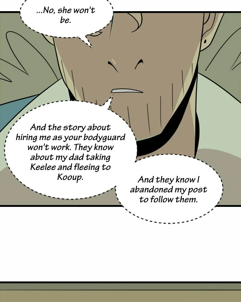 The Croaking Chapter 236 page 10 - 