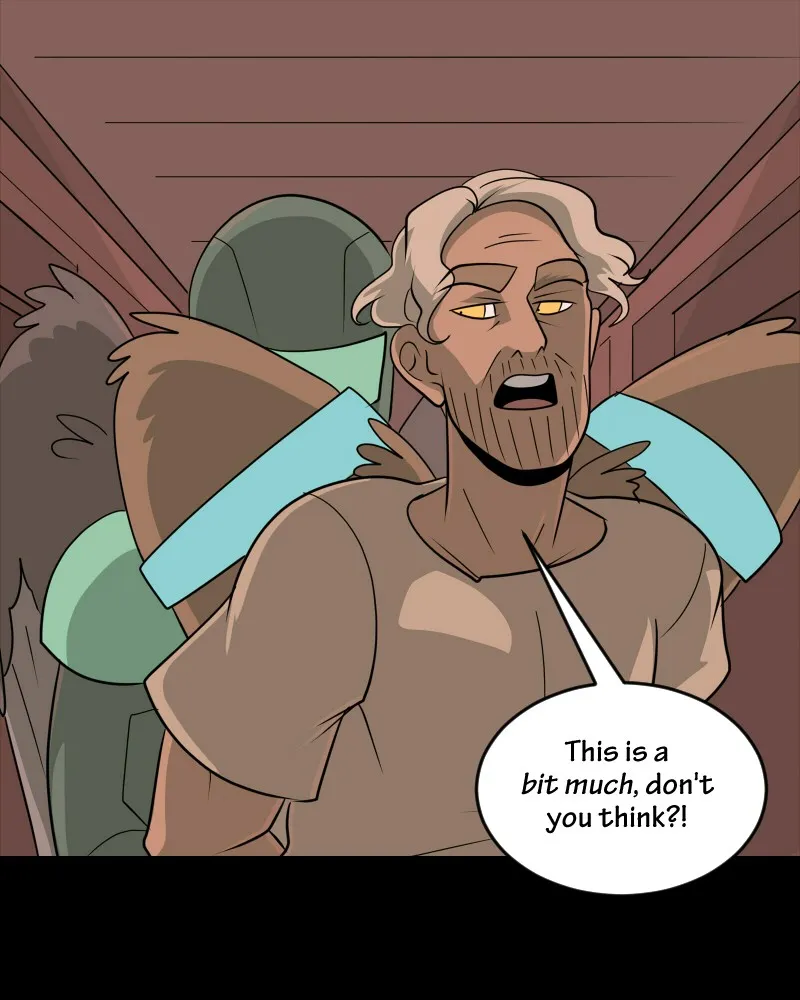 The Croaking Chapter 237 page 1 - 